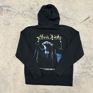 Stevie Nicks Tour 2022 zip Hoodie medium